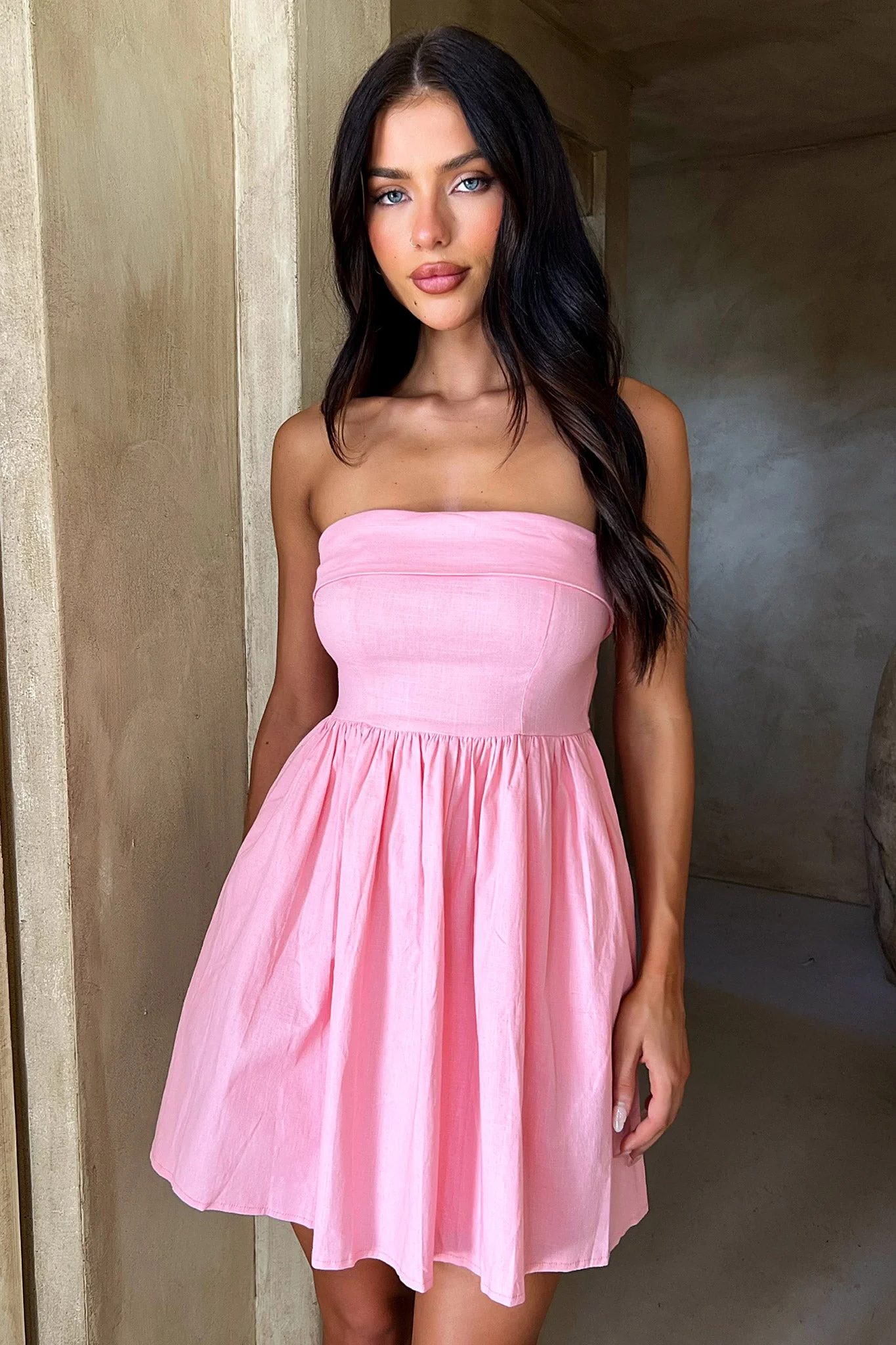 11658-cornell-mini-dress-baby-pink-1.webp