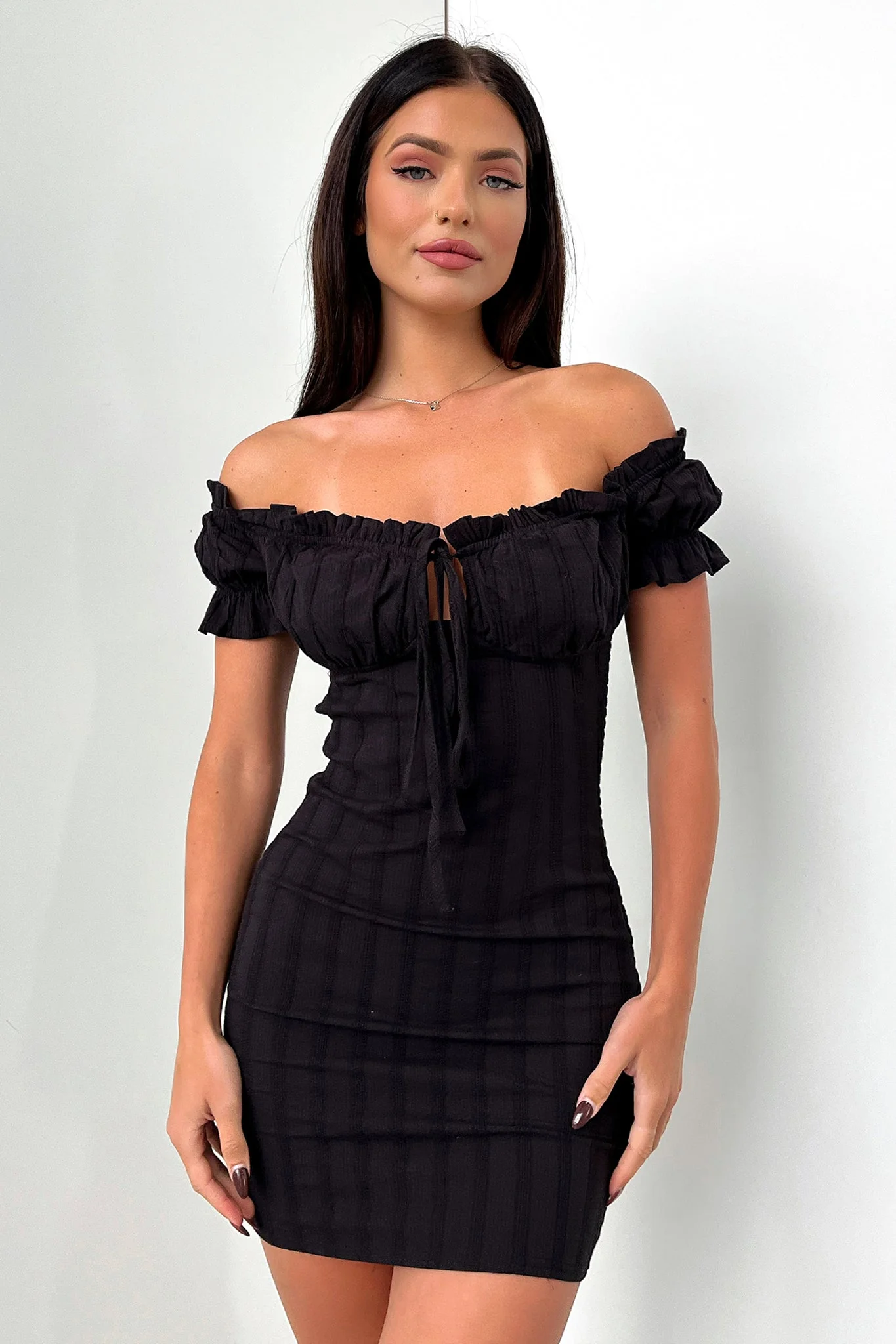 Maisie Dress - Black
