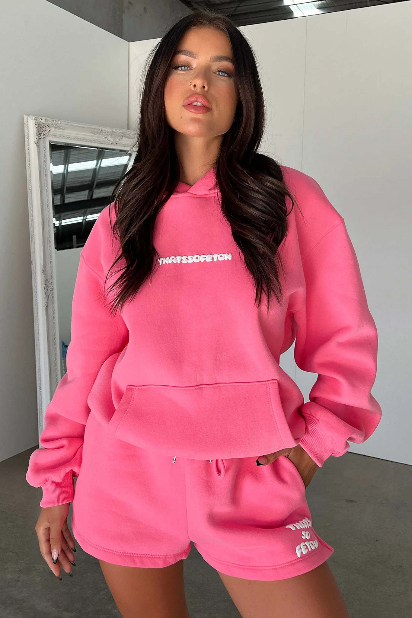 Series 3 Shorts - Pink