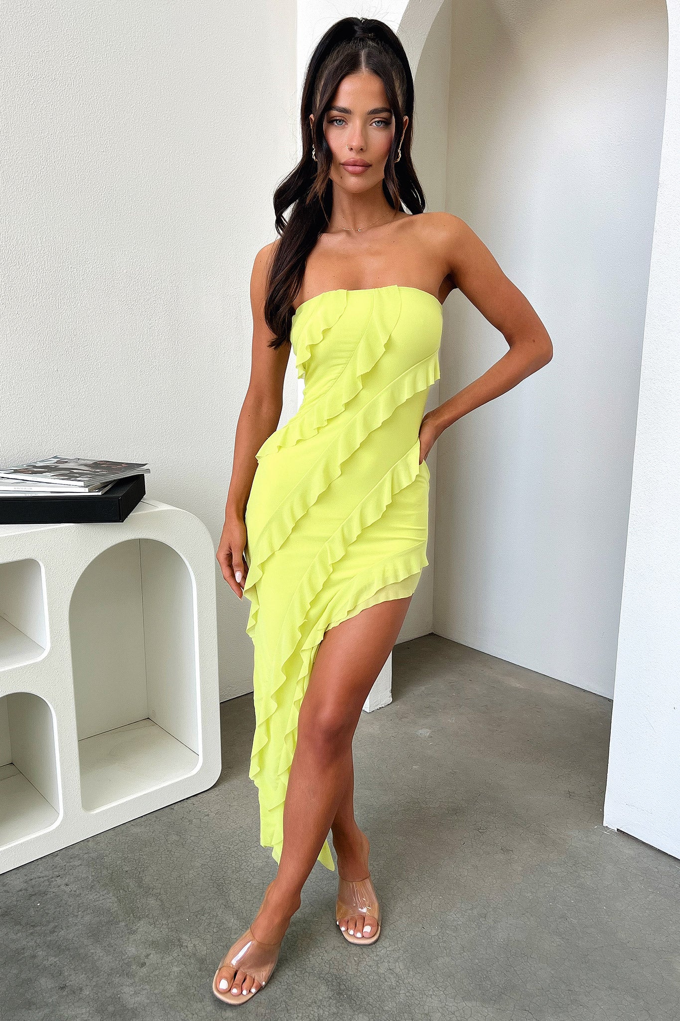 16838-jadore-strapless-ruffle-midi-dress-lime-1.jpg