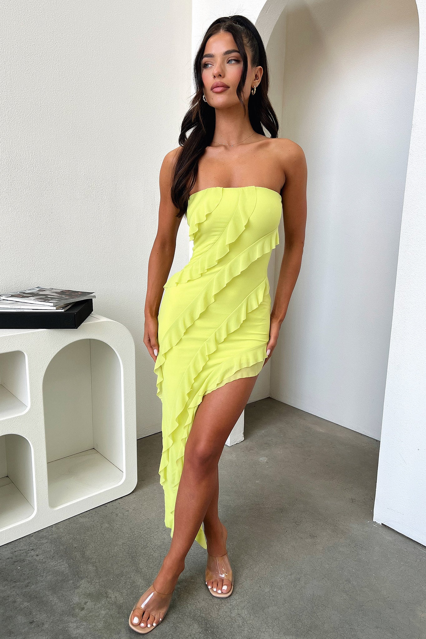 16838-jadore-strapless-ruffle-midi-dress-lime-1.jpg