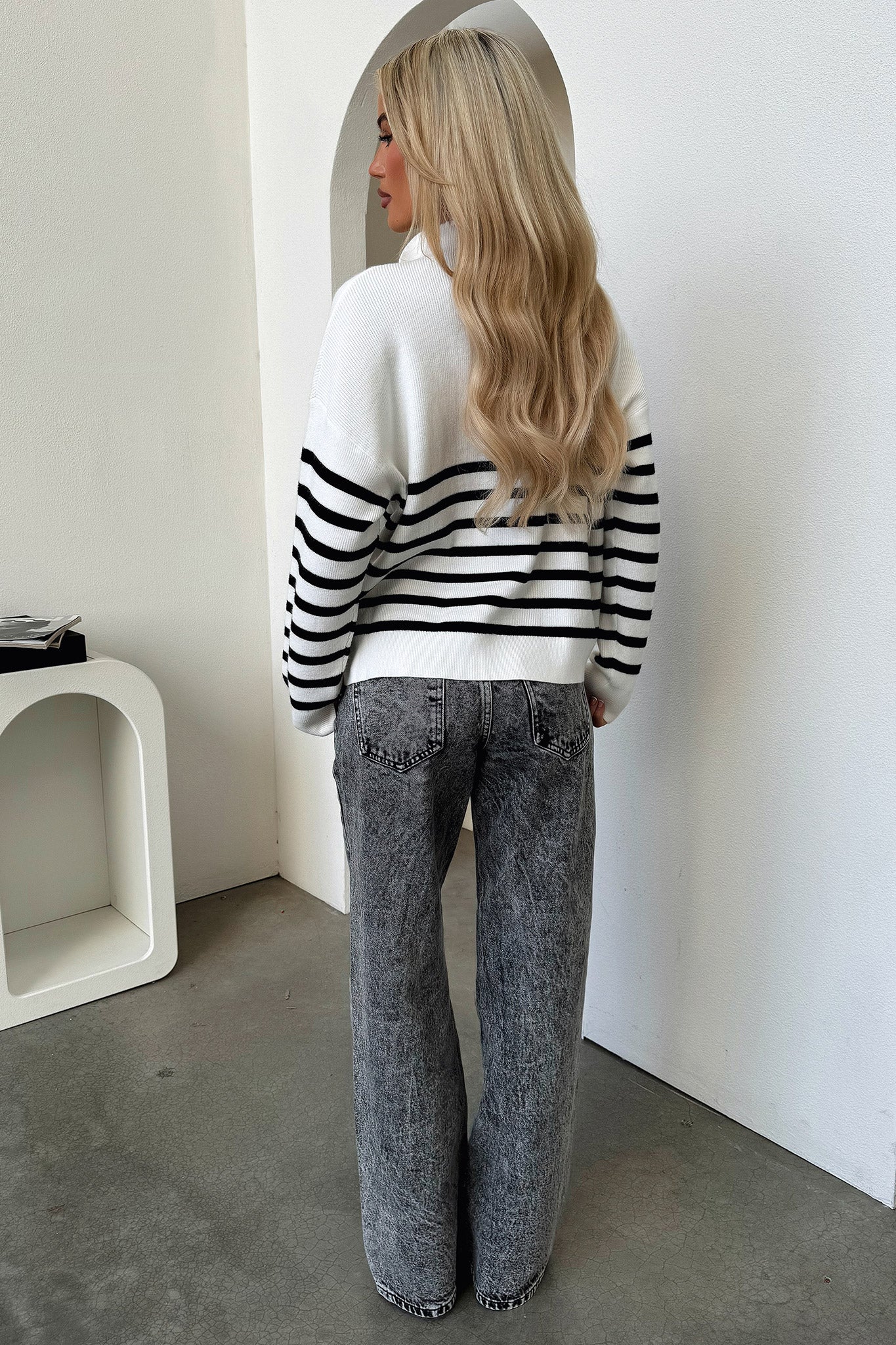 20788-anderson-3-4-zip-knit-black-and-white-striped-1.jpg