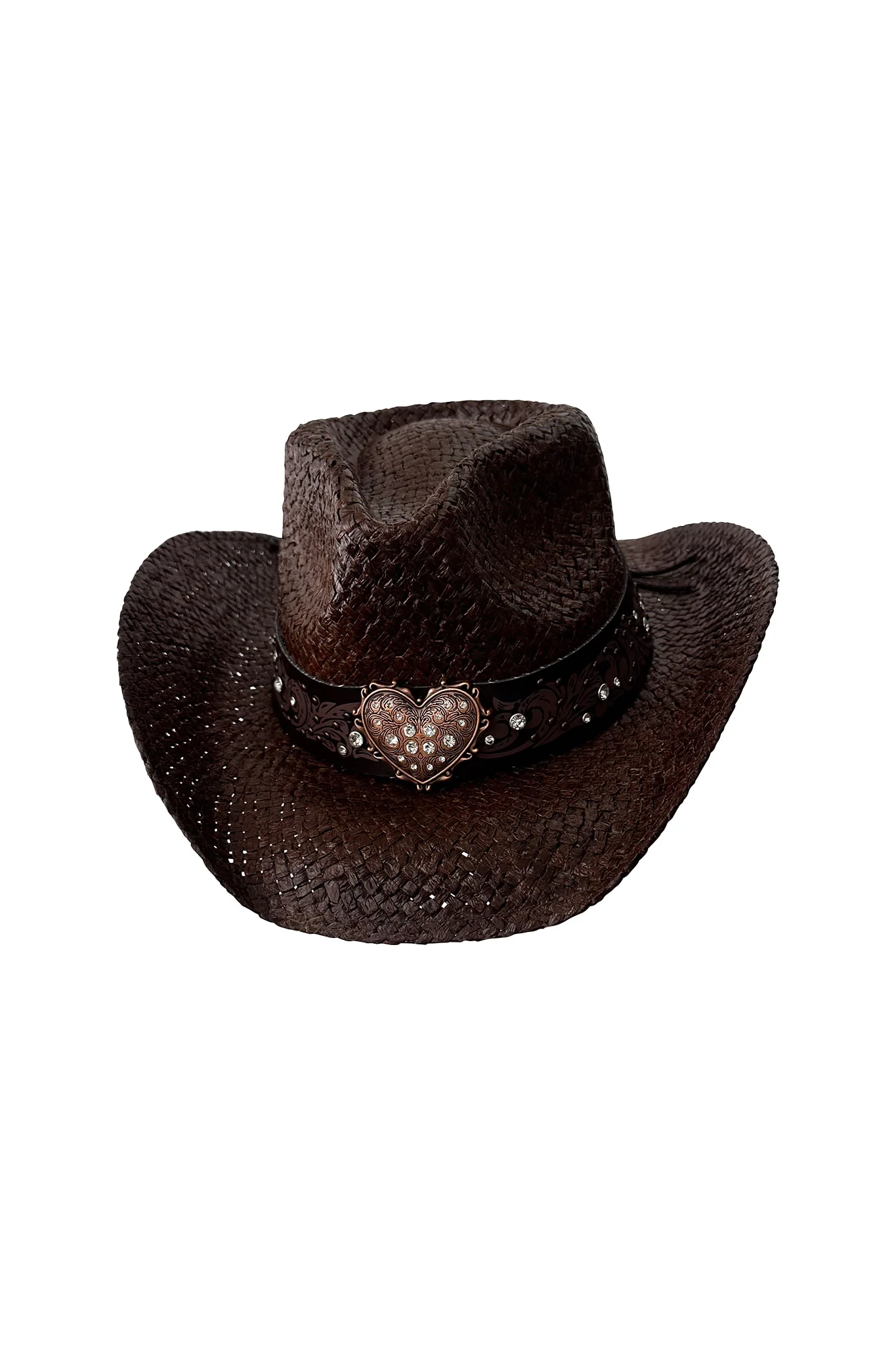 Hold Your Horses Hat - Brown