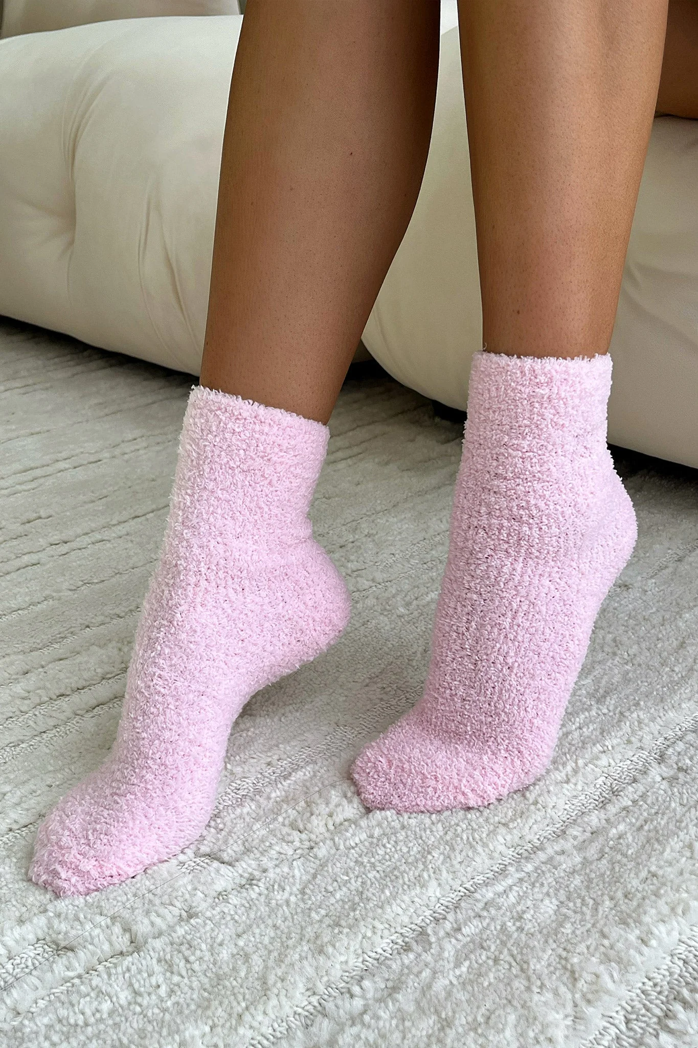 Natalie Socks - Pink