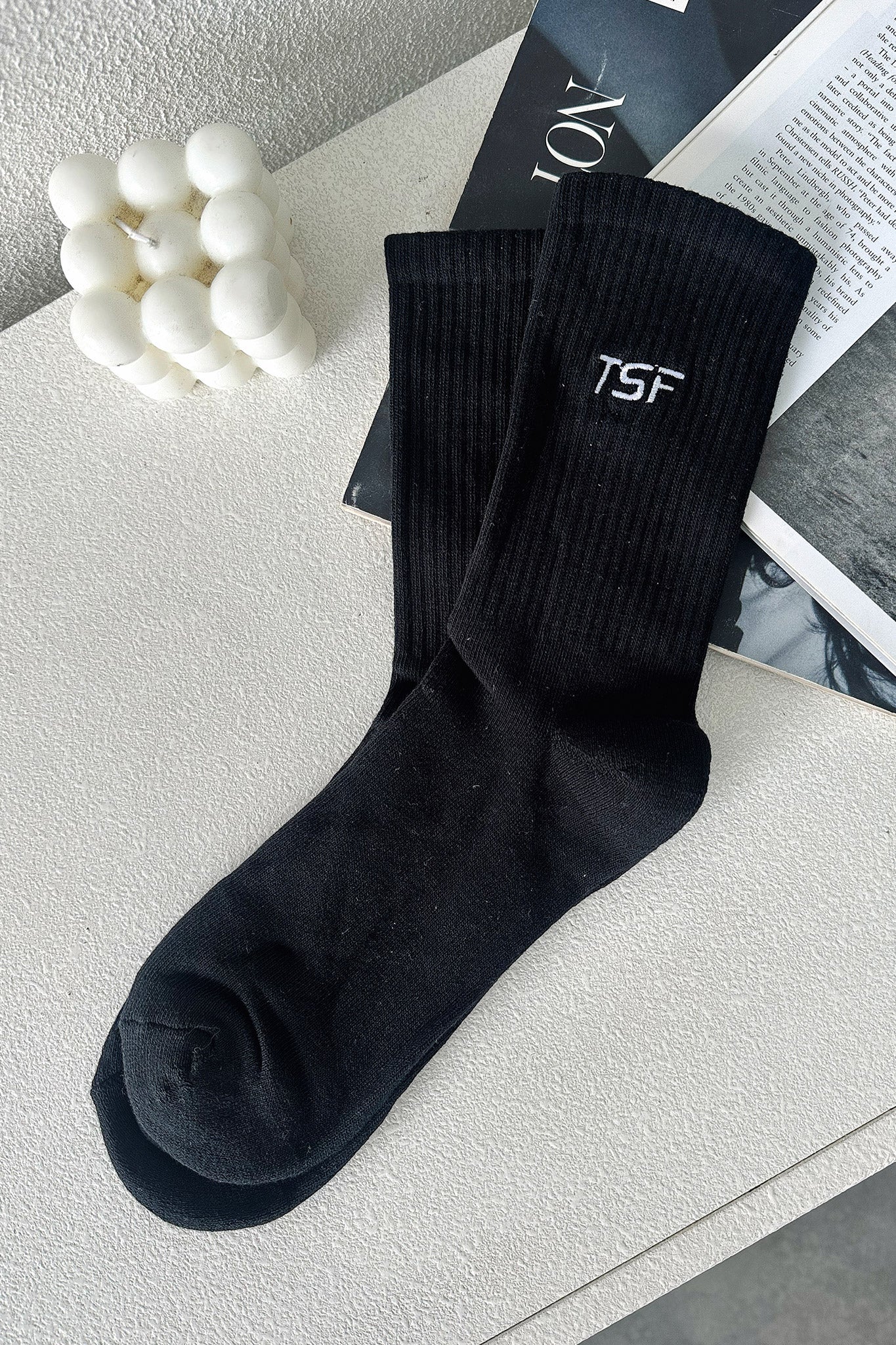 Millie Socks - Black