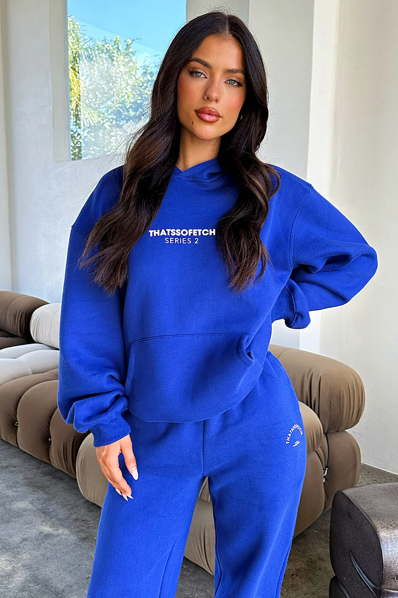 Series 2 Sweatpants - Royal Blue